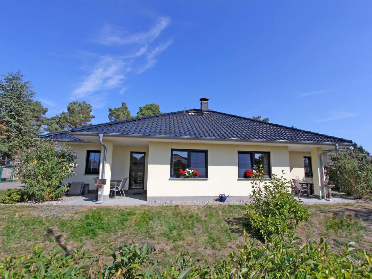 Villa Doppelferienhaus Karlshagen USE 1650 Exterior foto